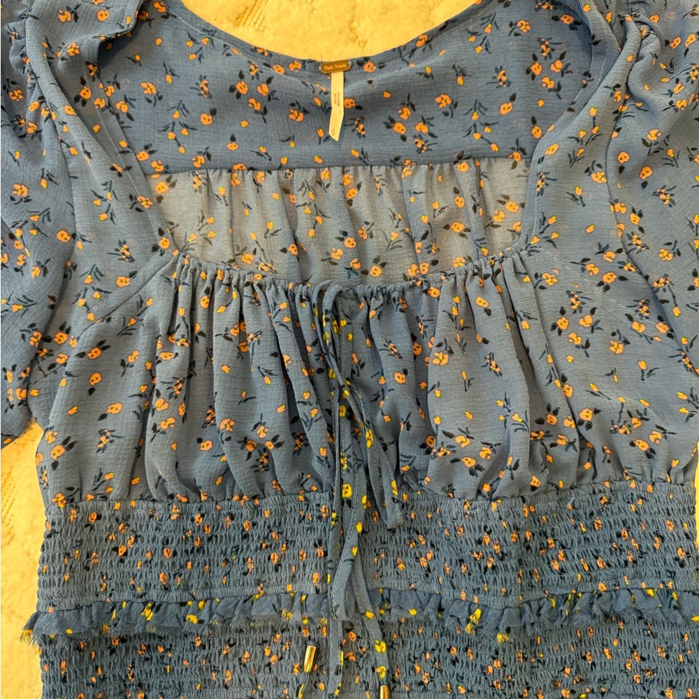 Free People Lolita Top - Picture 8 of 13